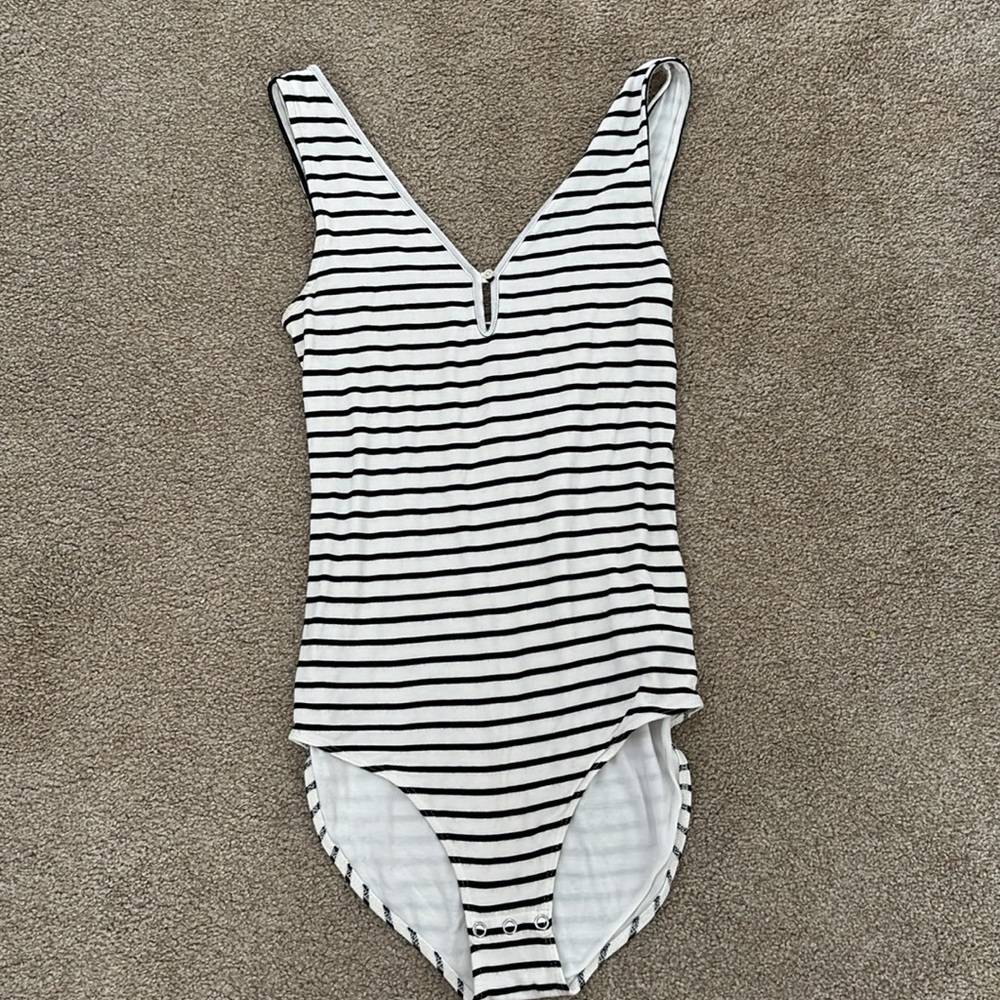 Body Suit Tank Top